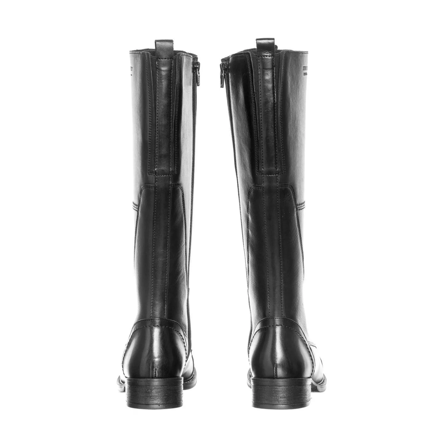 Pandora Tall shaft boots — Black
