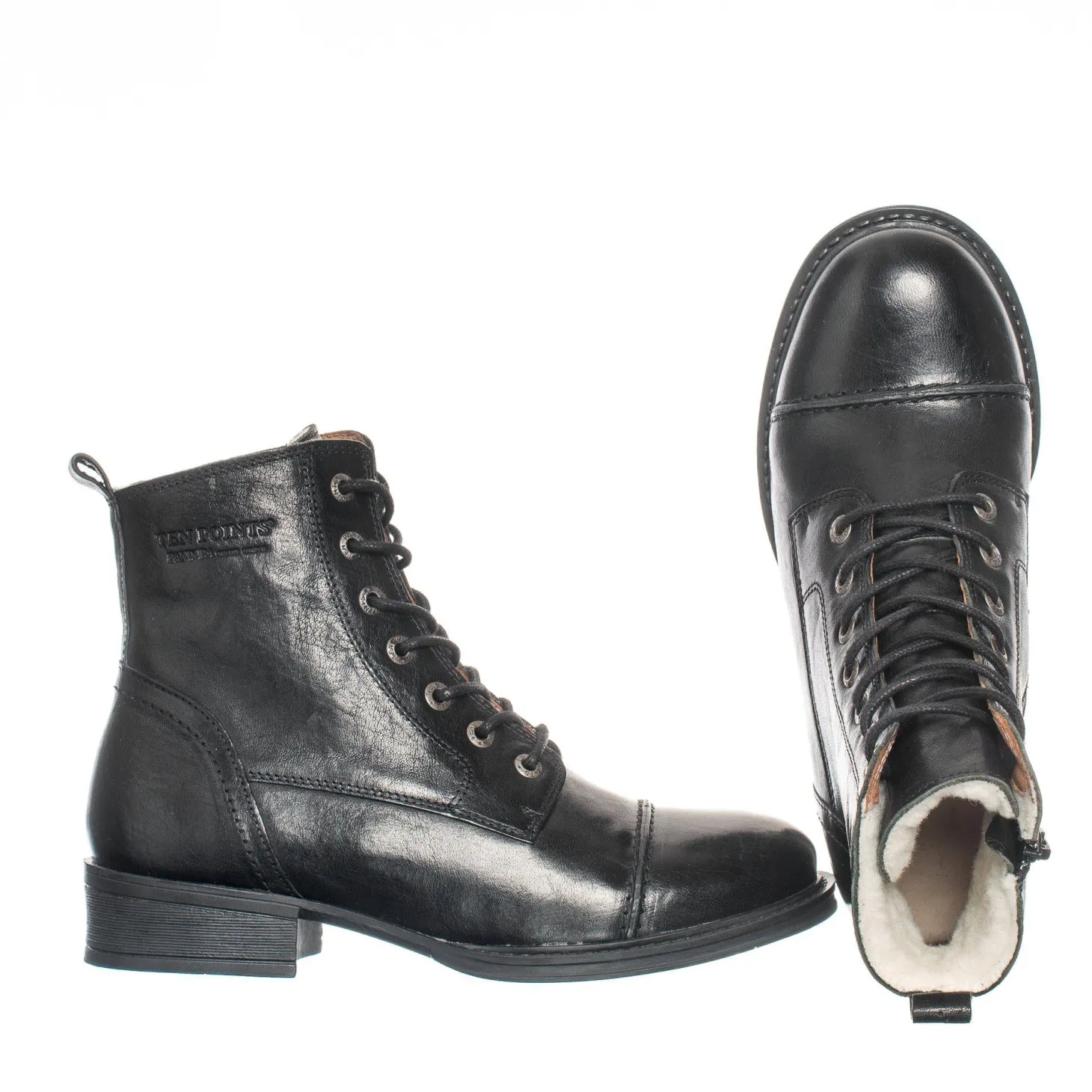 Pandora Warm boots — Black