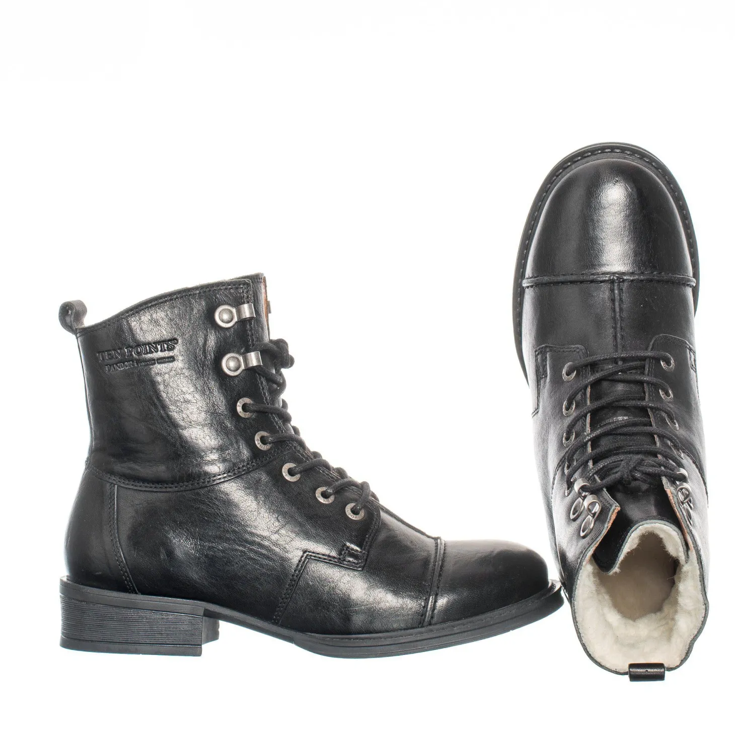 Pandora Warm boots — Black