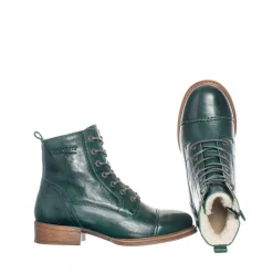Pandora Warm boots — Botanical green