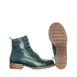 Pandora Warm boots — Botanical green