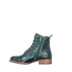 Pandora Warm boots — Botanical green