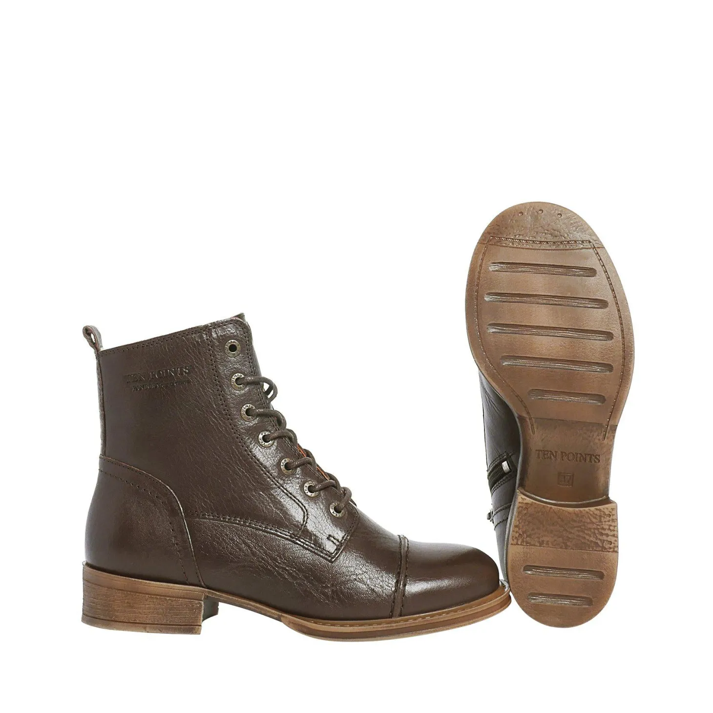 Pandora Warm boots — Brown