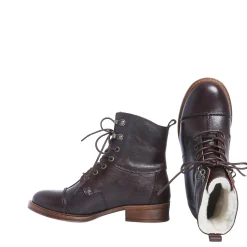 Pandora Warm boots — Brown