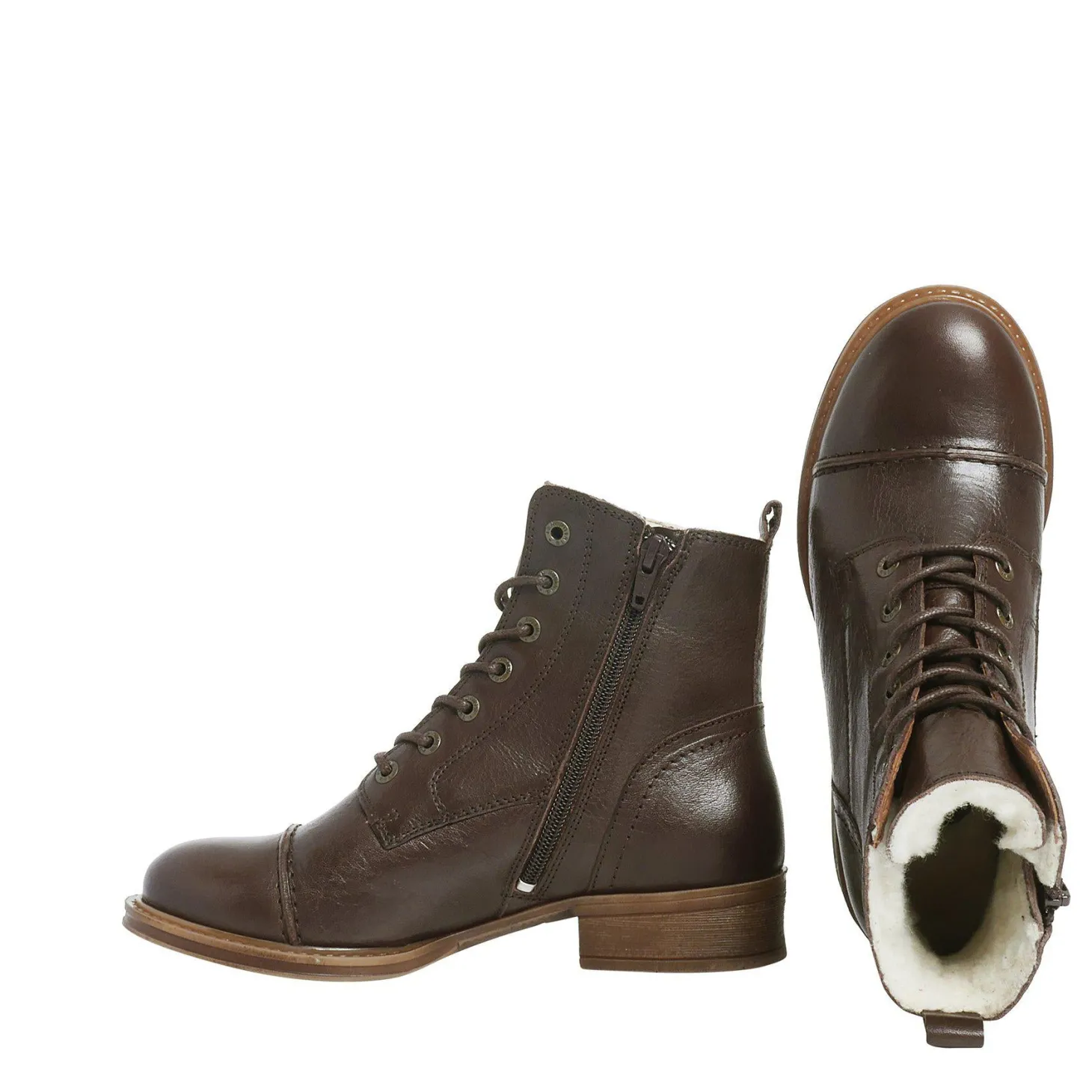 Pandora Warm boots — Brown