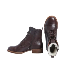 Pandora Warm boots — Brown