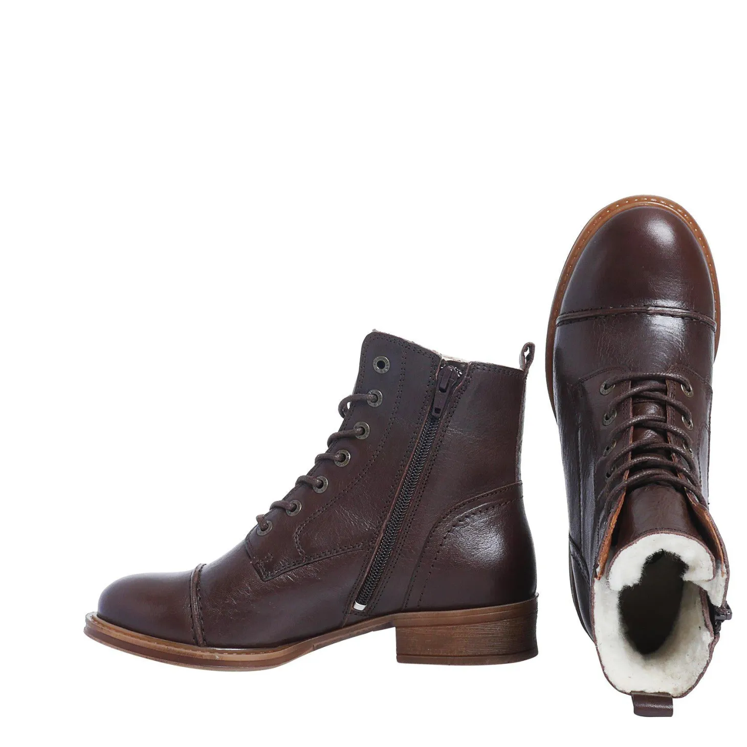 Pandora Warm boots — Brown