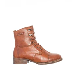 Pandora Warm boots — Cognac
