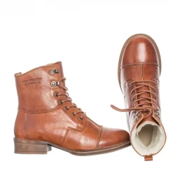 Pandora Warm boots — Cognac