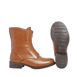 Pandora Warm boots — Cognac