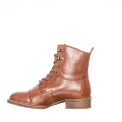 Pandora Warm boots — Cognac