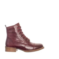 Pandora Warm boots — Dark red