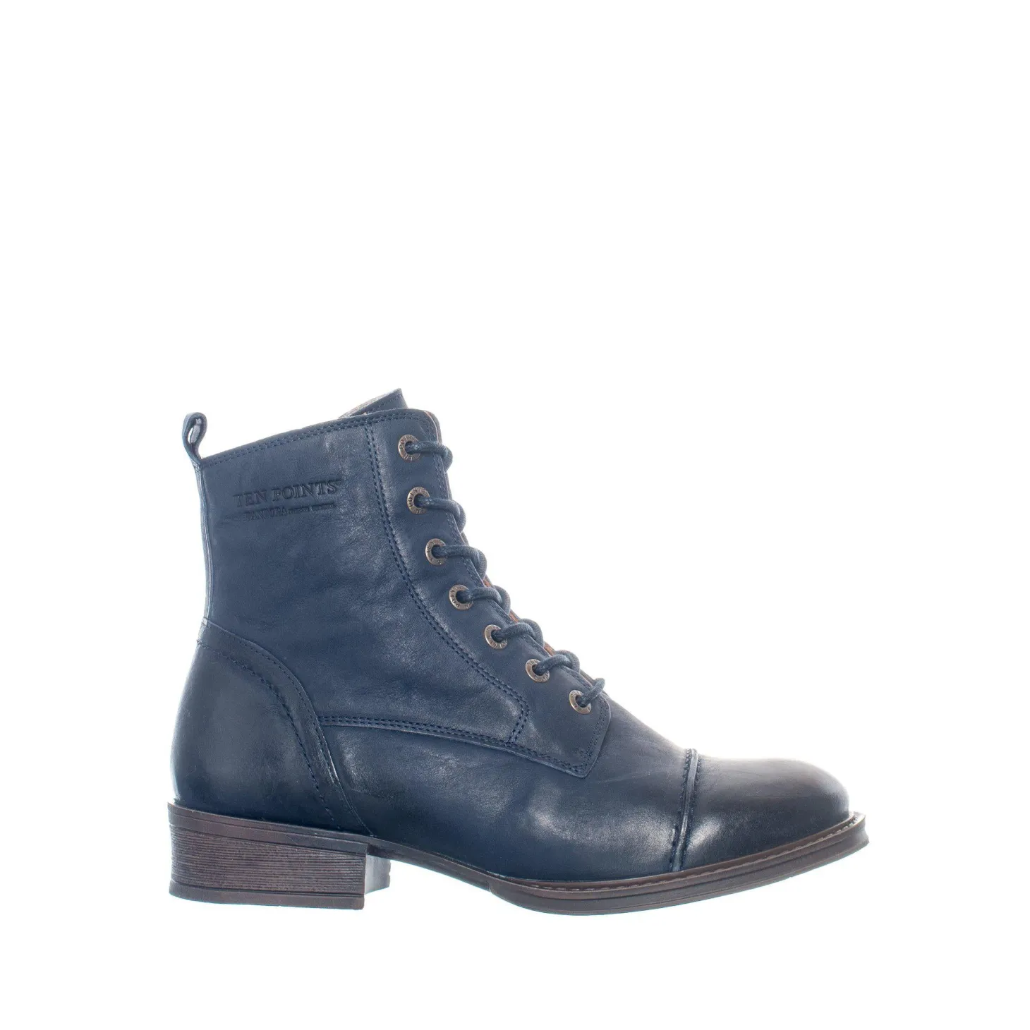 Pandora Warm boots — Dark blue