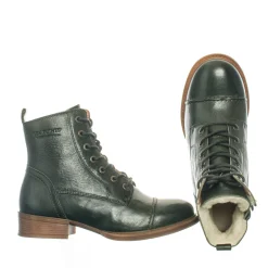 Pandora Warm boots — Dark green