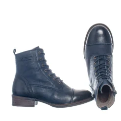 Pandora Warm boots — Dark blue