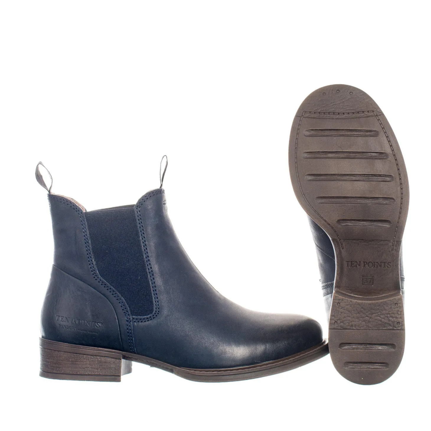 Pandora Warm boots — Dark blue