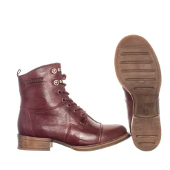 Pandora Warm boots — Dark red