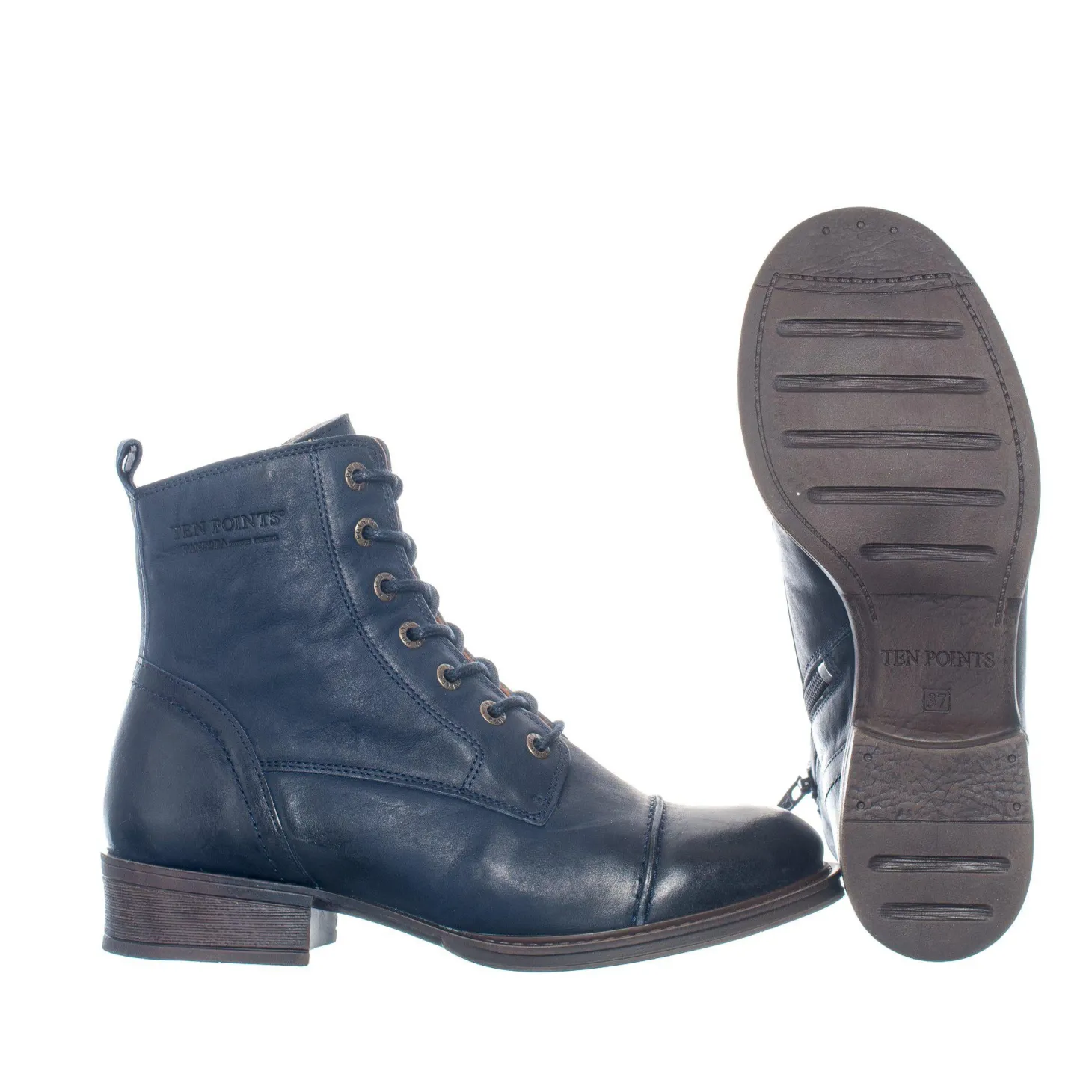 Pandora Warm boots — Dark blue