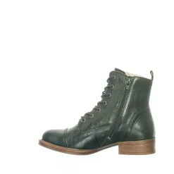 Pandora Warm boots — Dark green