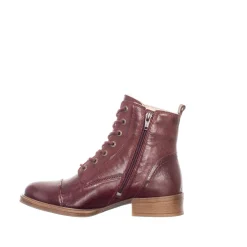 Pandora Warm boots — Dark red