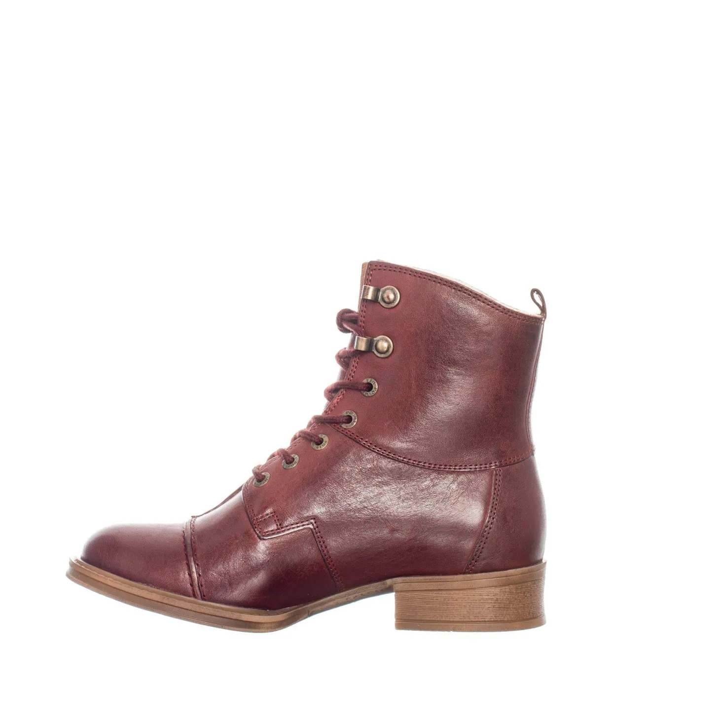 Pandora Warm boots — Dark red