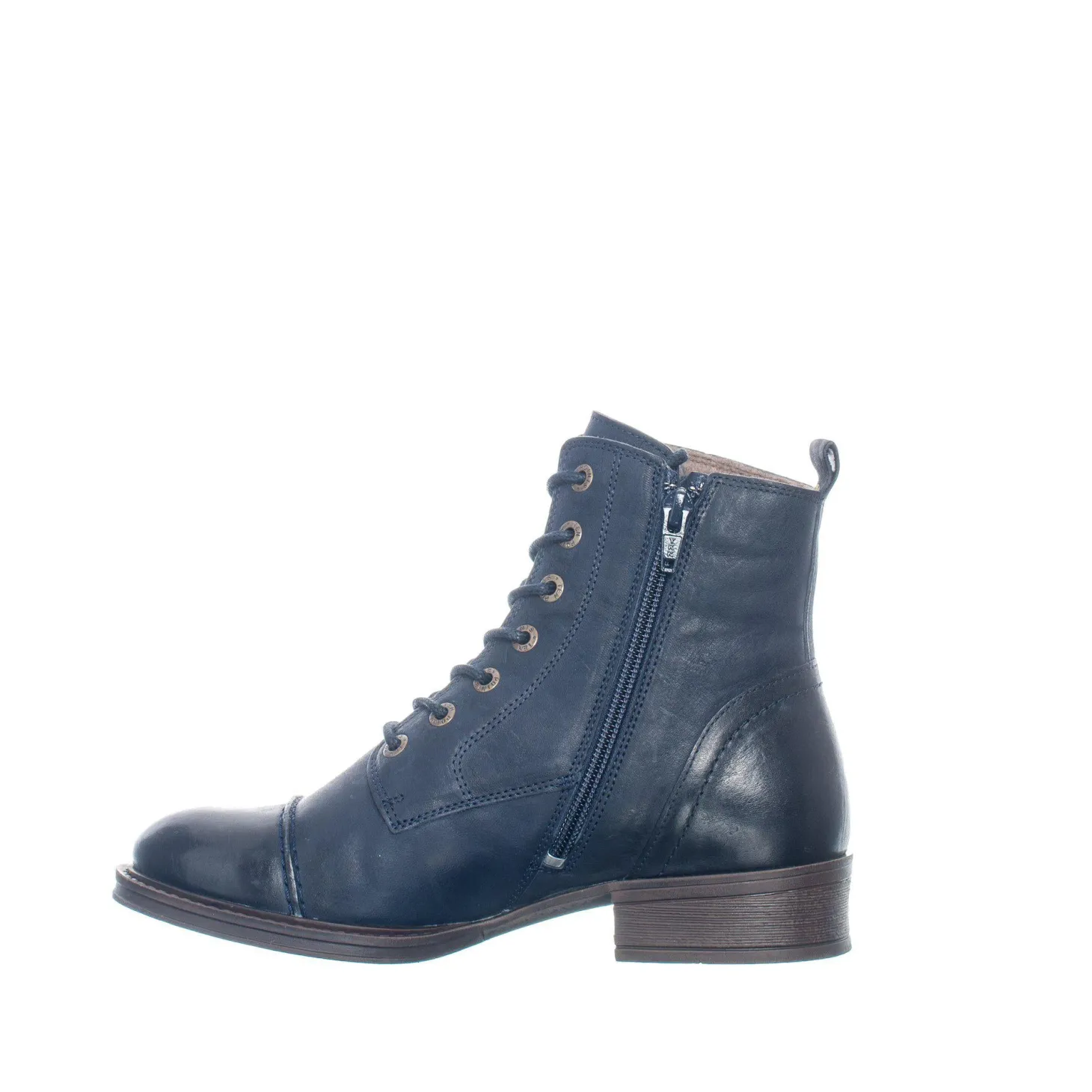 Pandora Warm boots — Dark blue