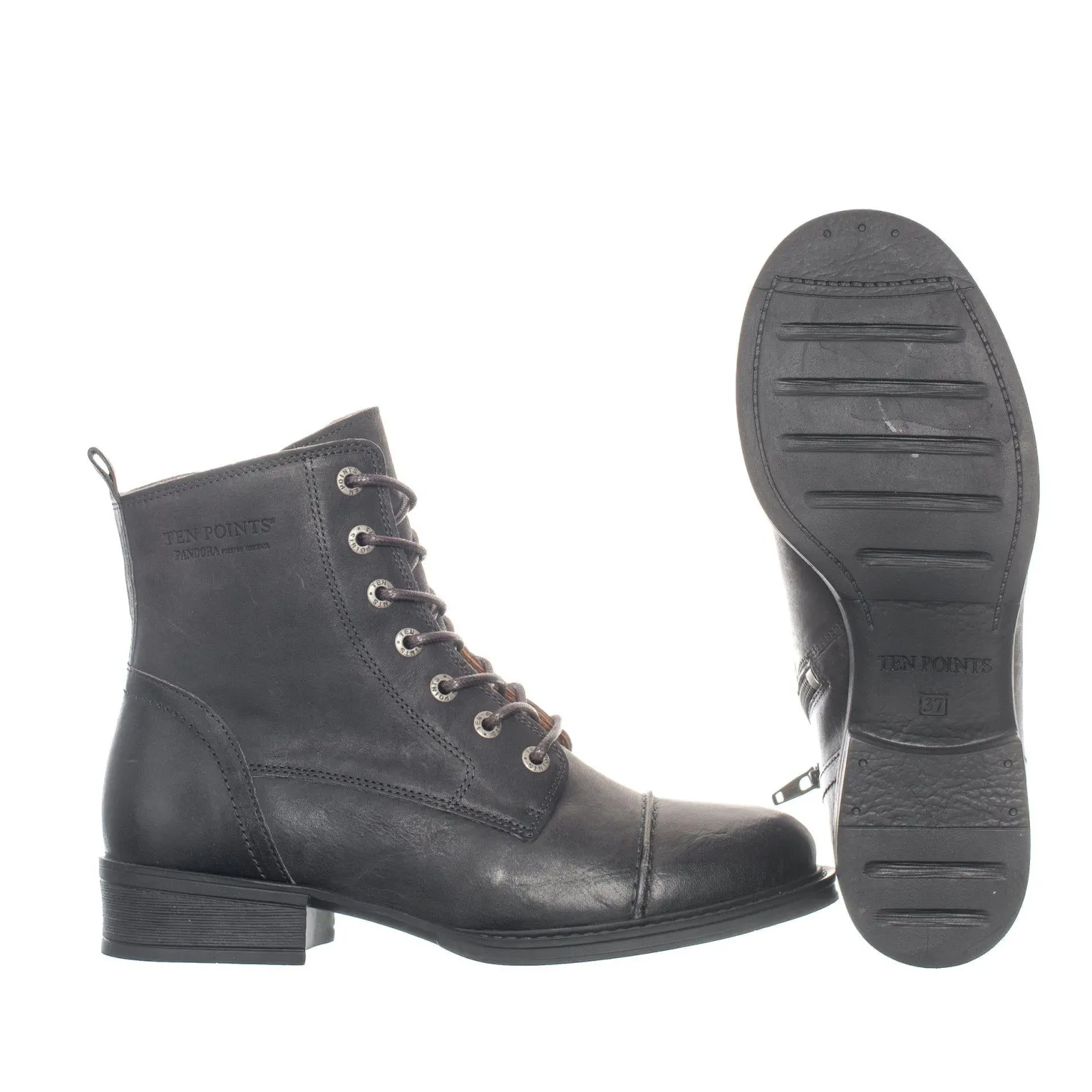 Pandora Warm boots — Darkgrey