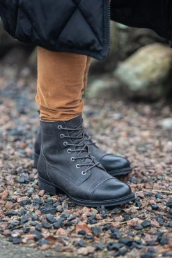 Pandora Warm boots — Darkgrey