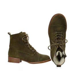 Pandora Warm boots — Khaki