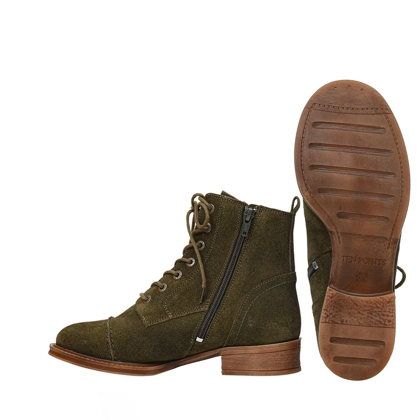 Pandora Warm boots — Khaki