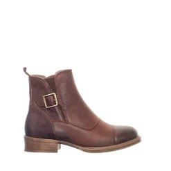 Pandora Warm boots — Lightbrown