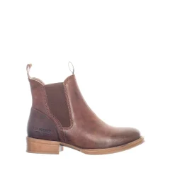 Pandora Warm boots — Lightbrown