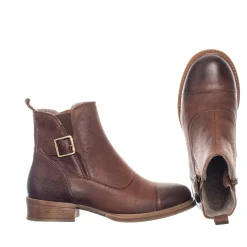 Pandora Warm boots — Lightbrown