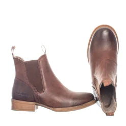 Pandora Warm boots — Lightbrown