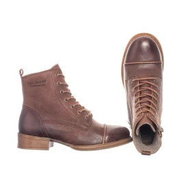 Pandora Warm boots — Lightbrown