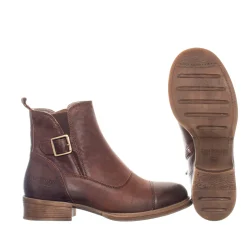 Pandora Warm boots — Lightbrown