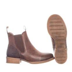 Pandora Warm boots — Lightbrown