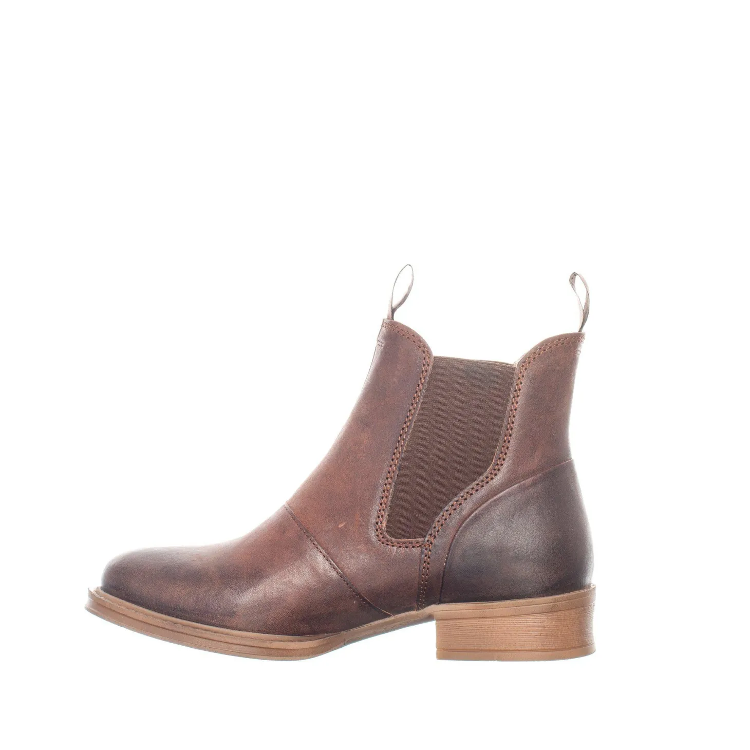 Pandora Warm boots — Lightbrown