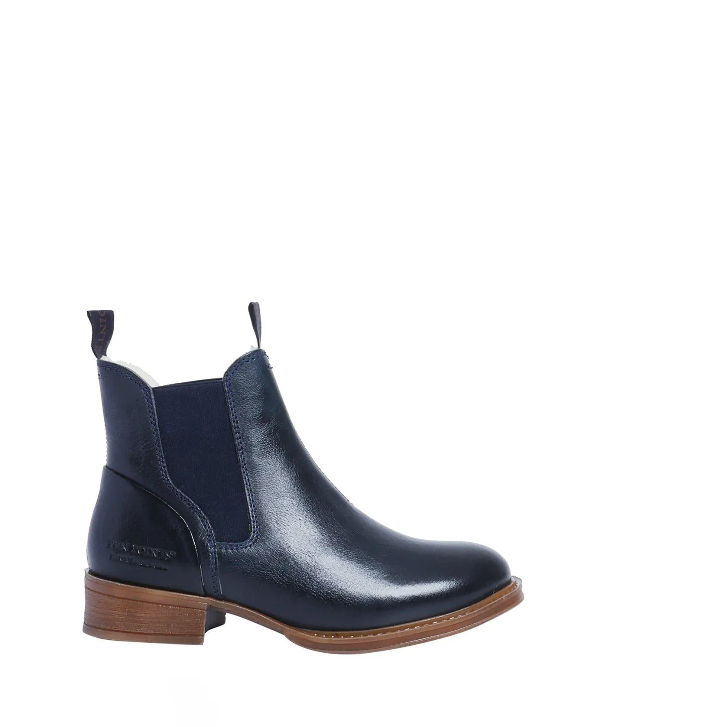 Pandora Warm boots — Midnight blue