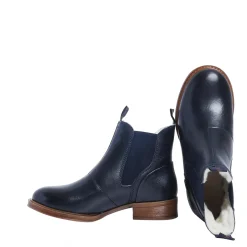 Pandora Warm boots — Midnight blue