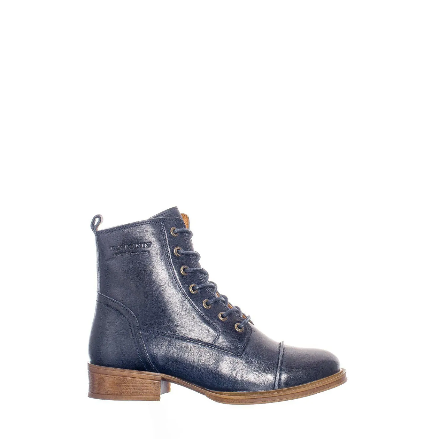 Pandora Warm boots — Obsidian blue