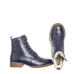 Pandora Warm boots — Obsidian blue