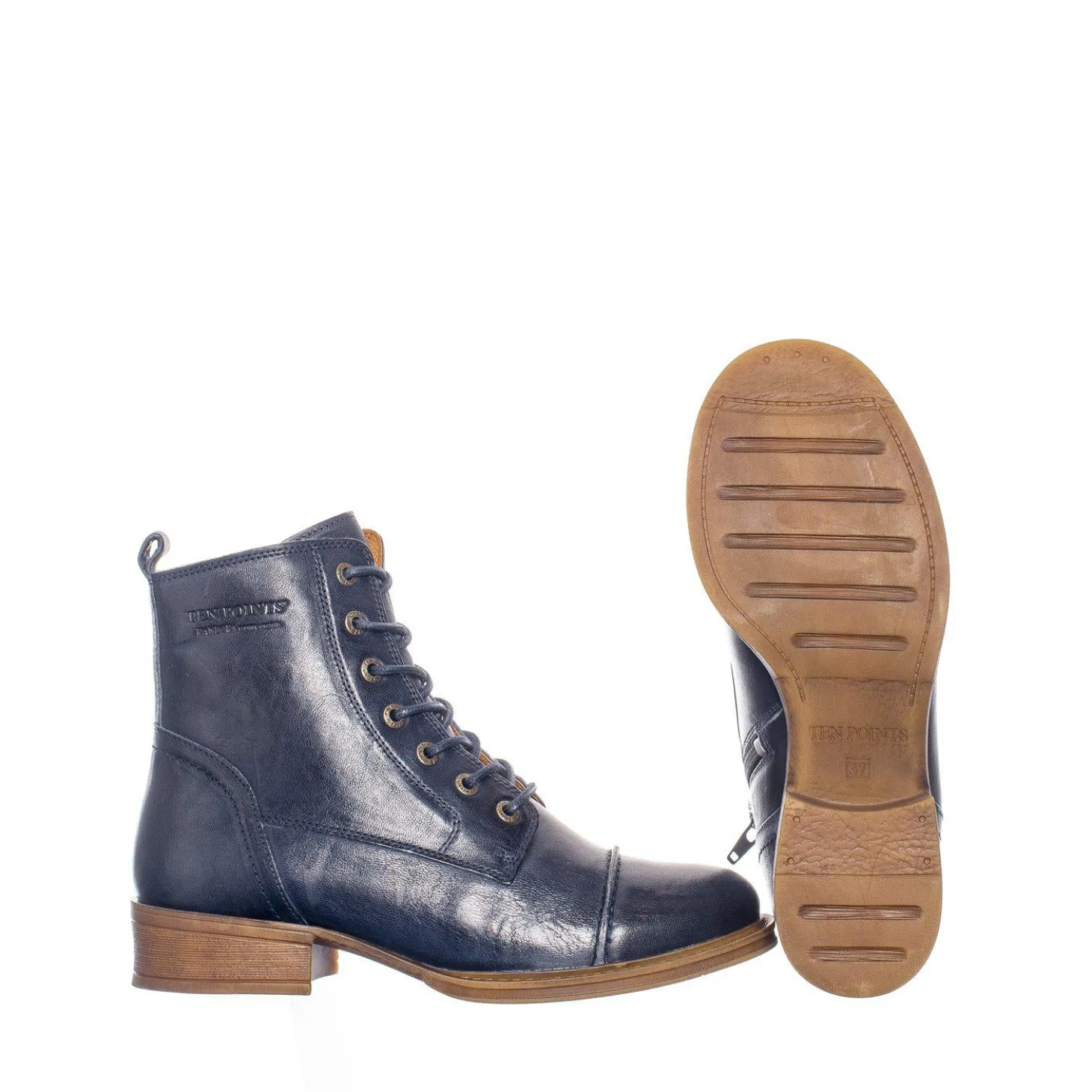 Pandora Warm boots — Obsidian blue