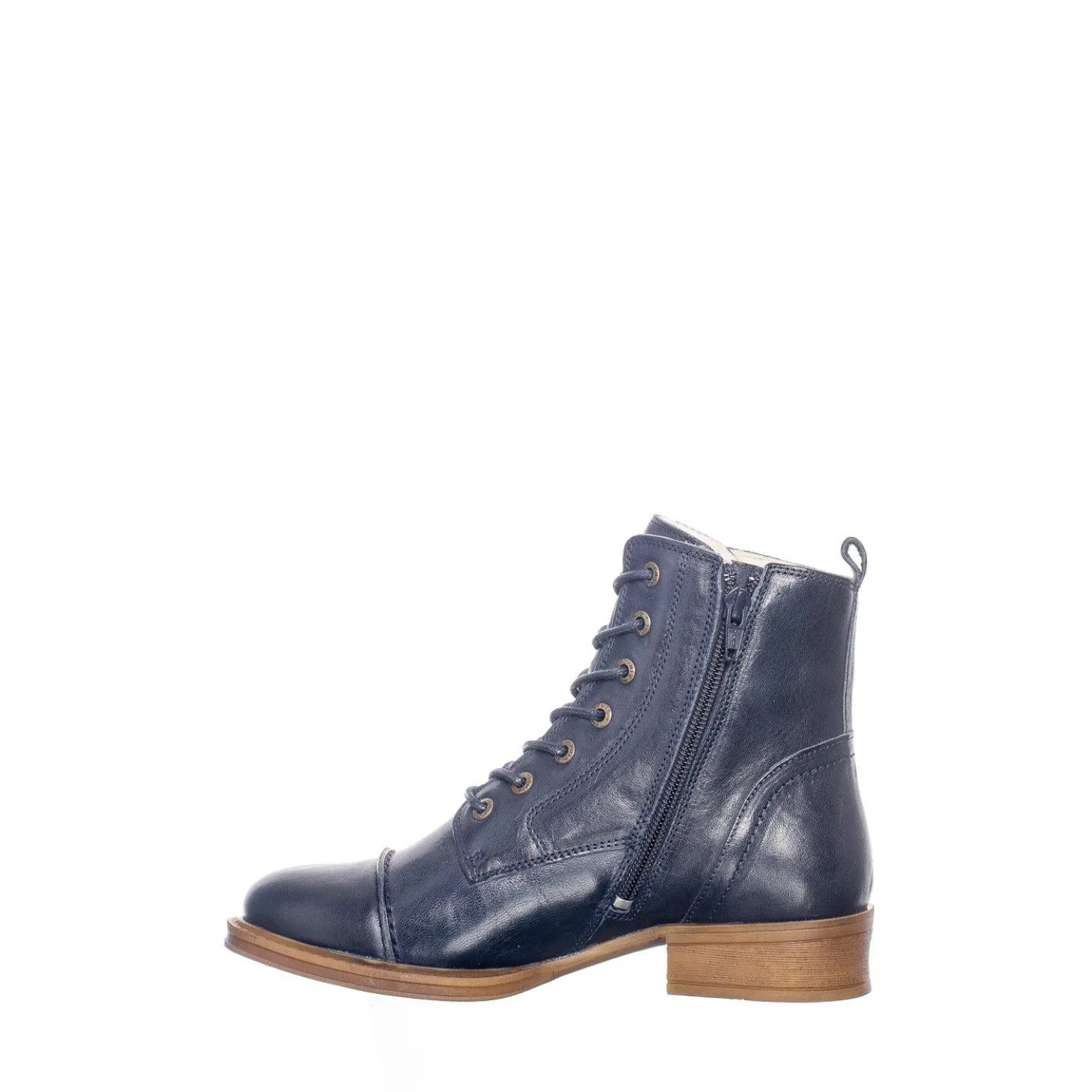 Pandora Warm boots — Obsidian blue
