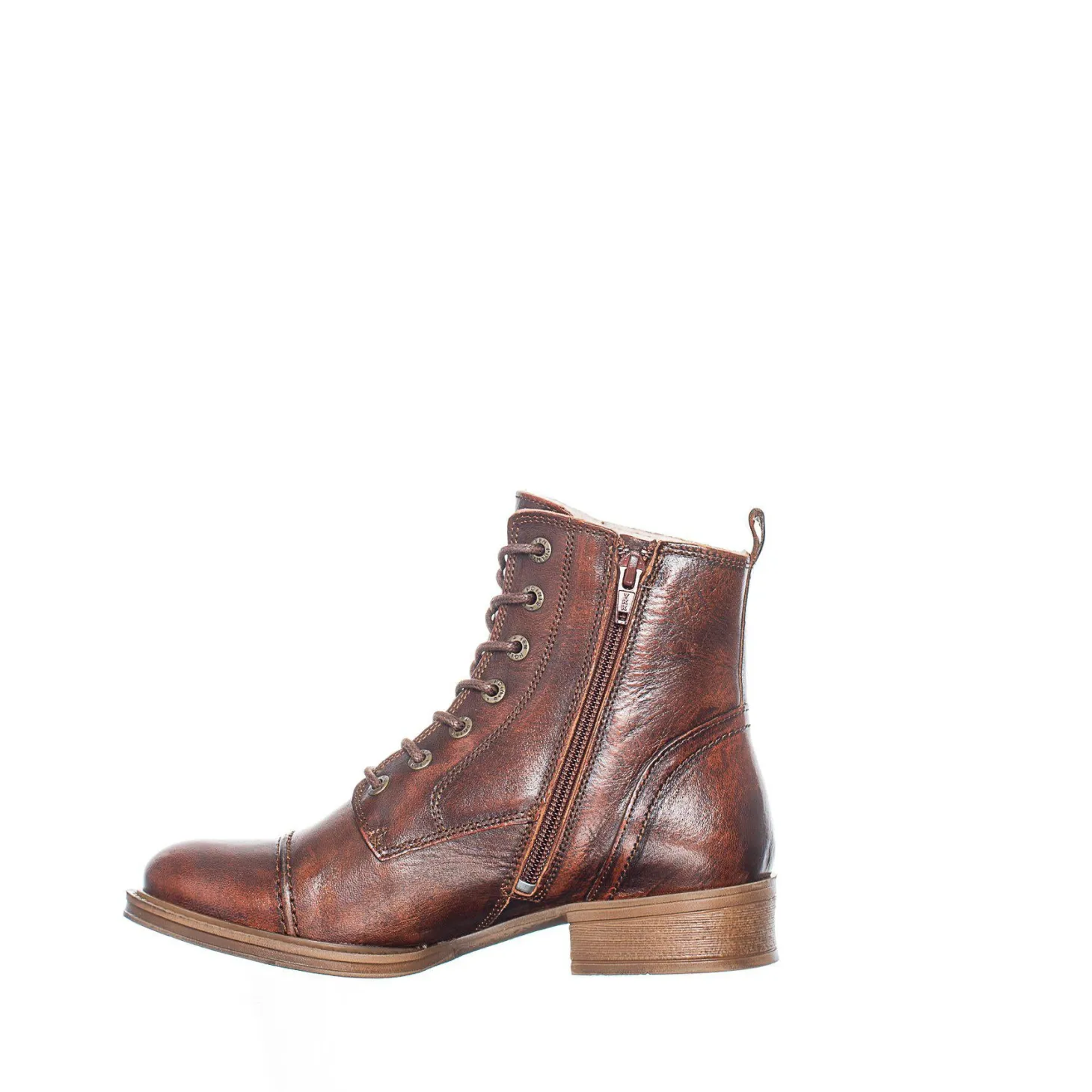 Pandora Warm boots — Rust