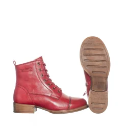 Pandora Warm boots — Sundried Tomato