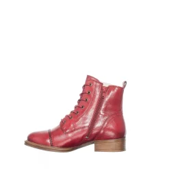 Pandora Warm boots — Sundried Tomato