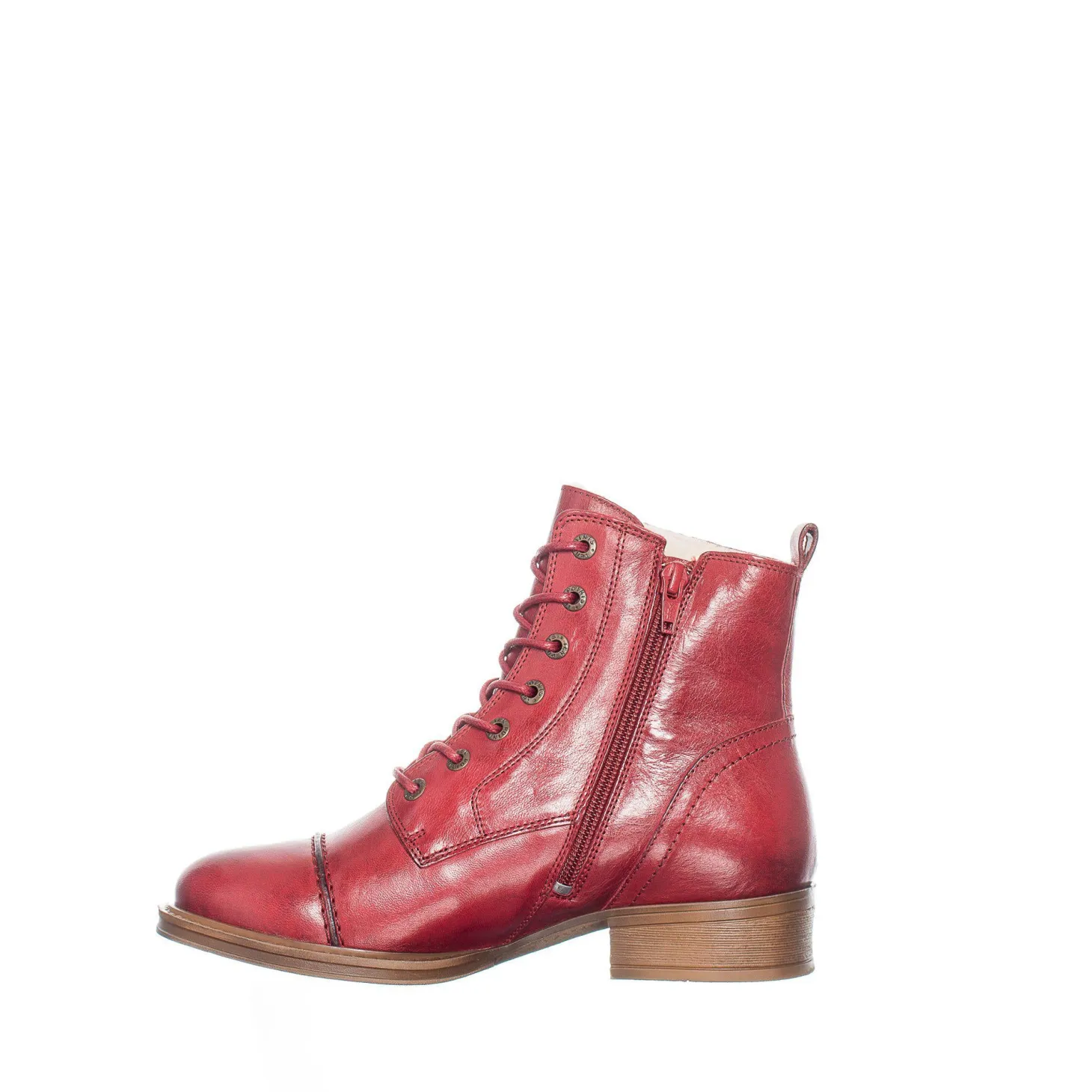 Pandora Warm boots — Sundried Tomato