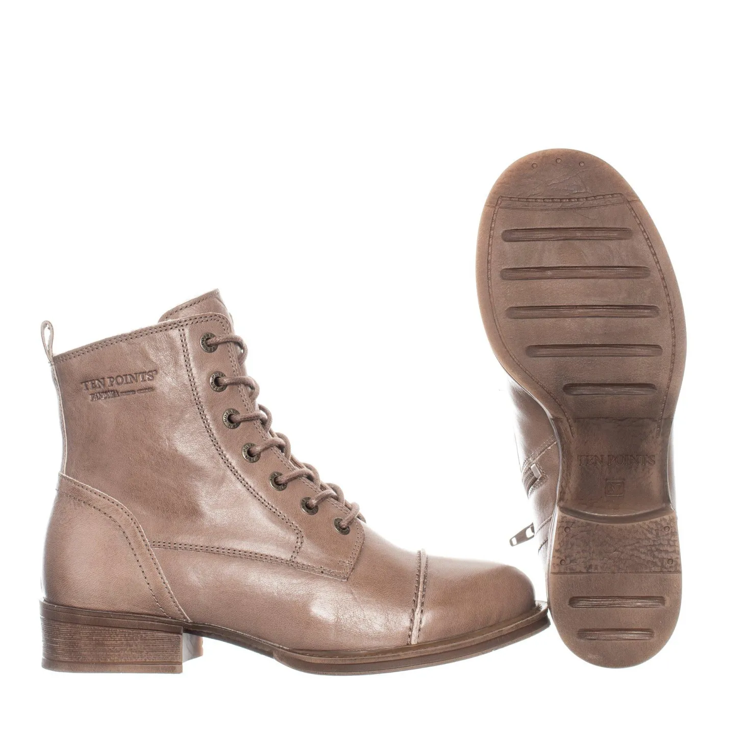 Pandora Warm boots — Taupe
