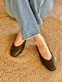 Sally Ballerina — Black